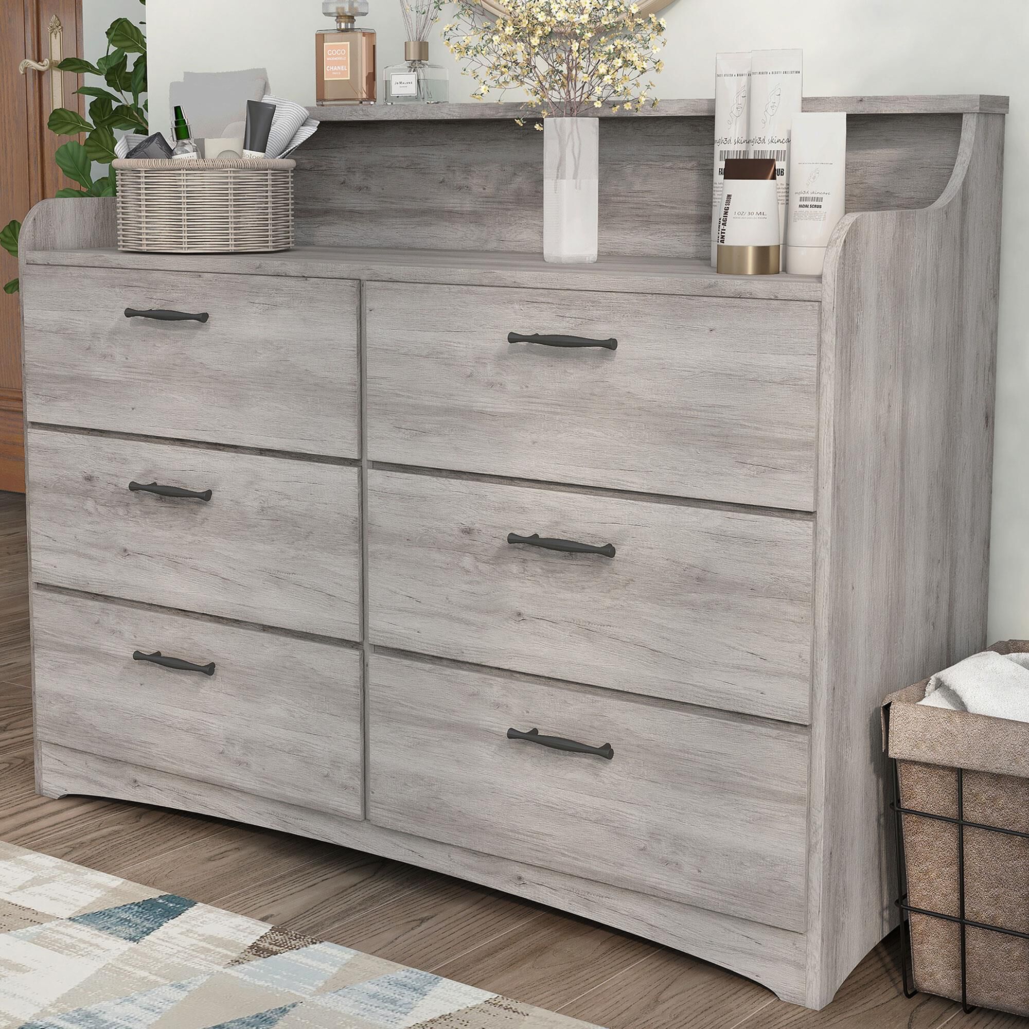 75 inch top long dresser