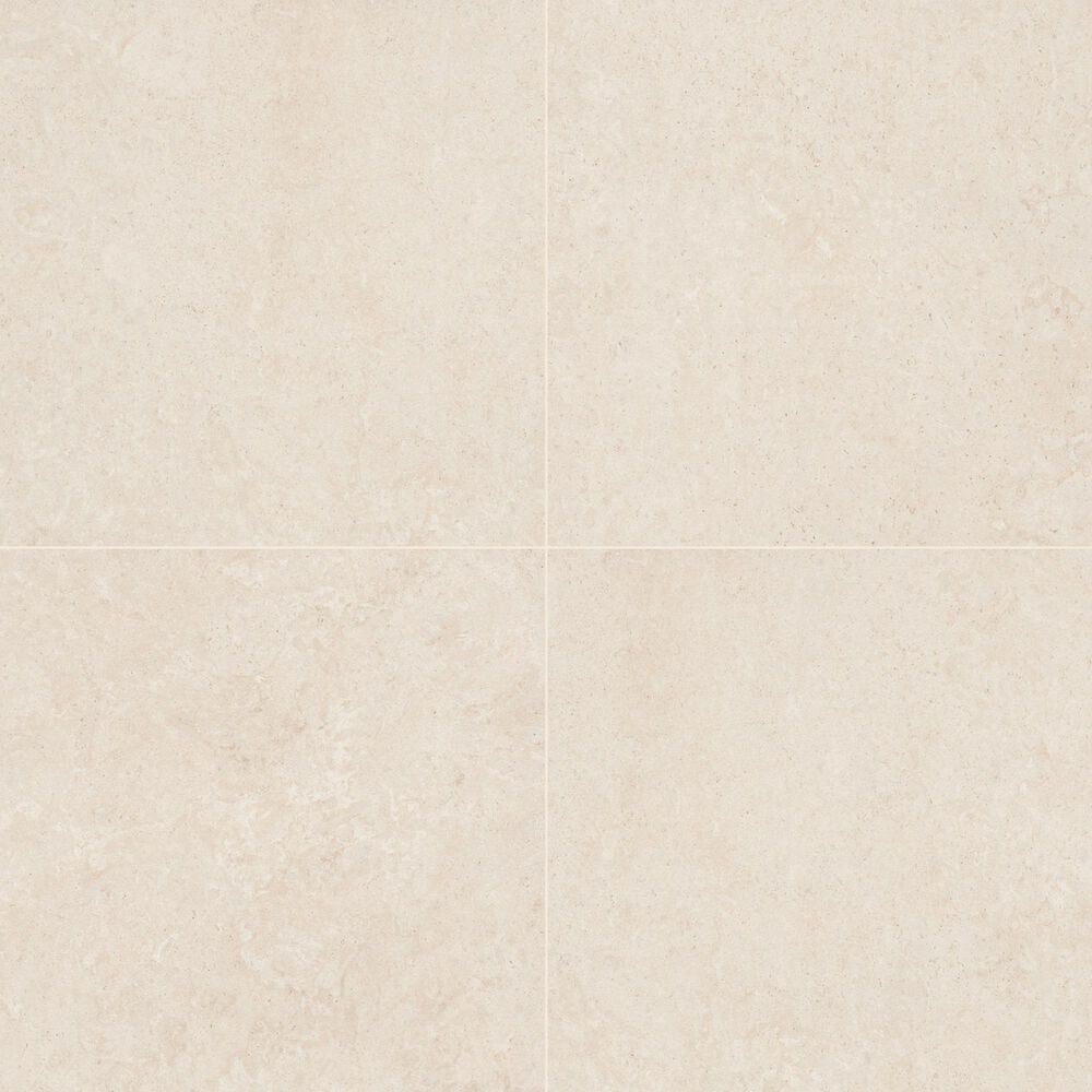 MS International Girona Marfil 48" x 48" Porcelain Tile, , large