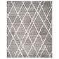 Safavieh Adirondack ADR128B 10" x 14" Ivory and Silver Area Rug, , large