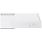 GE Appliances 30" Under the Cabinet Hood in White, , large