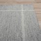RIZZY Willow Blue, Ivory, Light Blue and Gray 3" x 5" Area Rug, , large