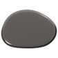 Furniture of America Rene Glossy End Table in Dark Gray, , large
