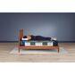 Serta iSeries NXG 2500 Medium Hybrid Twin XL Mattress with High Profile Box Spring, , large