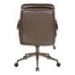 OSP Home Woodlands Office Chair in Chocolate, , large