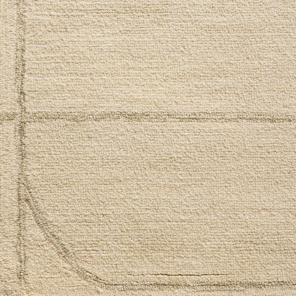 Loloi Barrow Ivory and Taupe 5&#39; x 7&#39;6&quot; Area Rug, , large