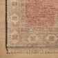 Loloi Granada Sunrise and Multicolor 11"6" x 15" Area Rug, , large