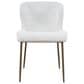 Waltham Luna Upholstered Dining Side Chair in Gibson, , large