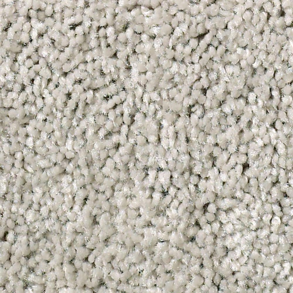 Shaw Cabana Bay Solid Carpet in Weathered, , large