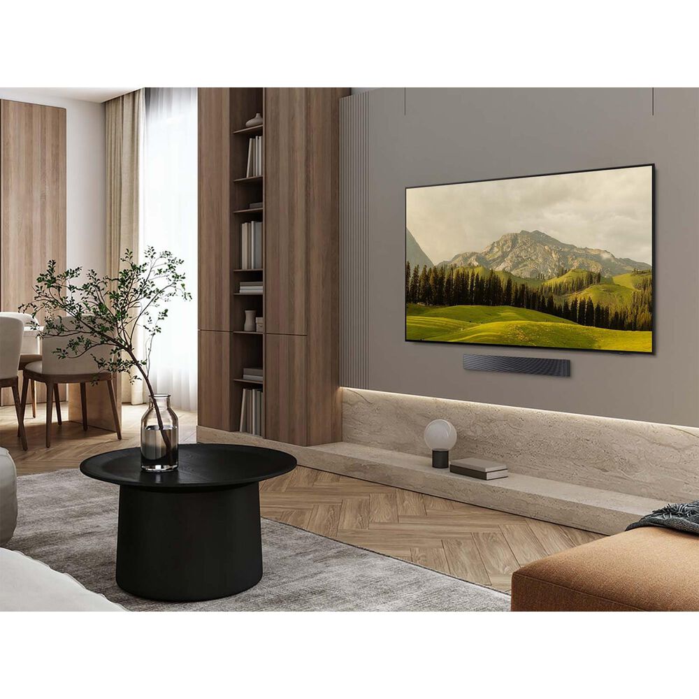 Samsung 83&quot; Class S85F OLED 4K Vision AI in Black - Smart TV, , large