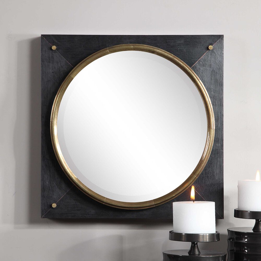 Uttermost Tobiah Mirror, , large