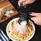 Microplane Fine Rotary Grater in Black, , large
