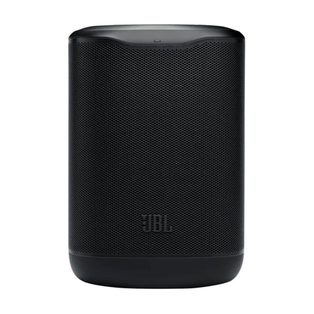 JBL Cove M1 Wireless Streaming Speaker in Black, , large