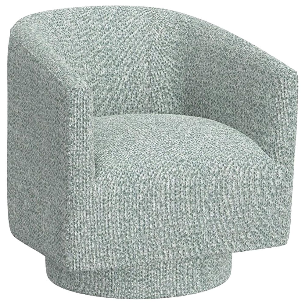 Golden Wave Furniture Brylee Swivel Chair in Baltic, , large