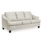 Ashley Genoa Leather Sofa and Loveseat in Coconut, , large