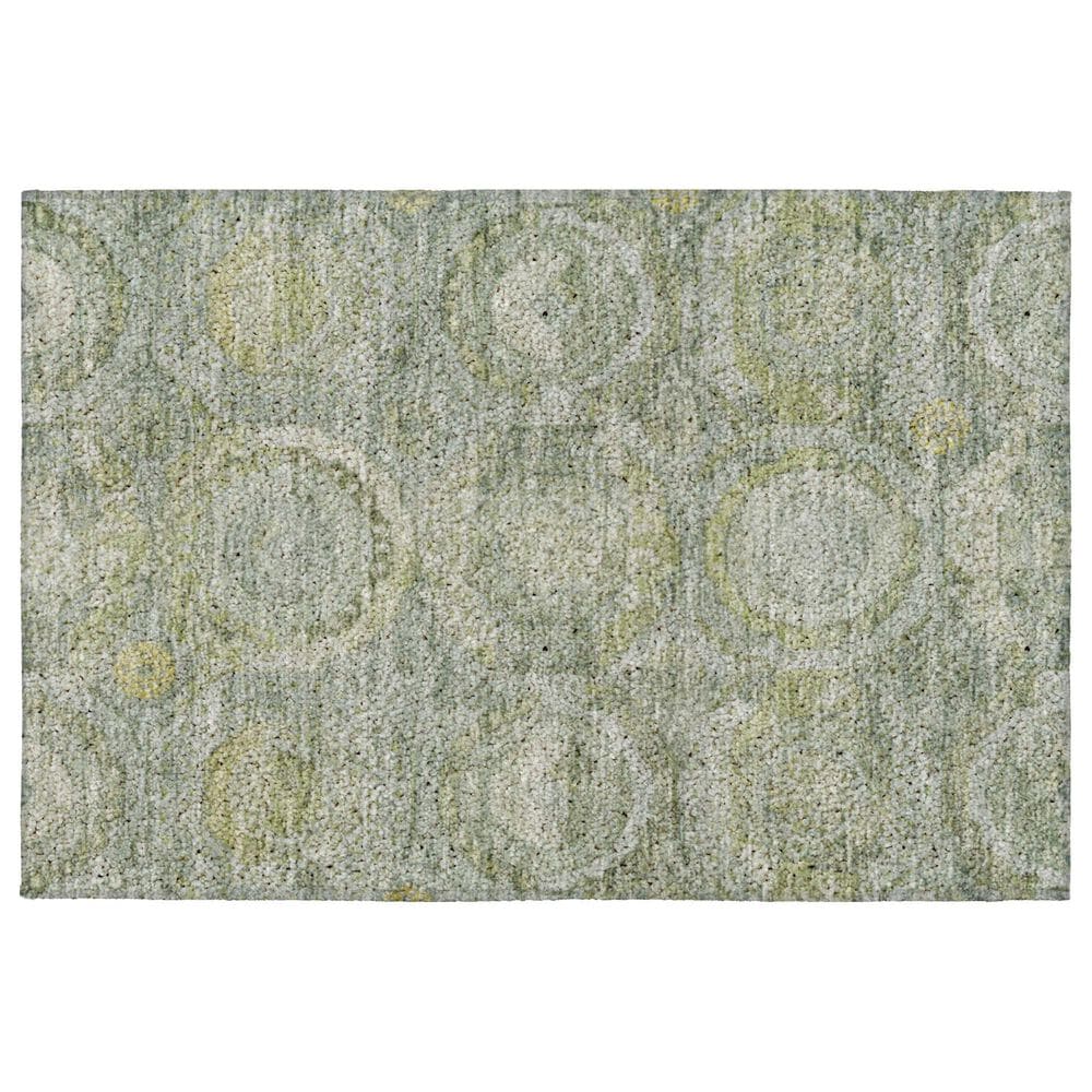 Dalyn Rug Company Tabrook TB14 Sage 1"8" x 2"6" Area Rug, , large