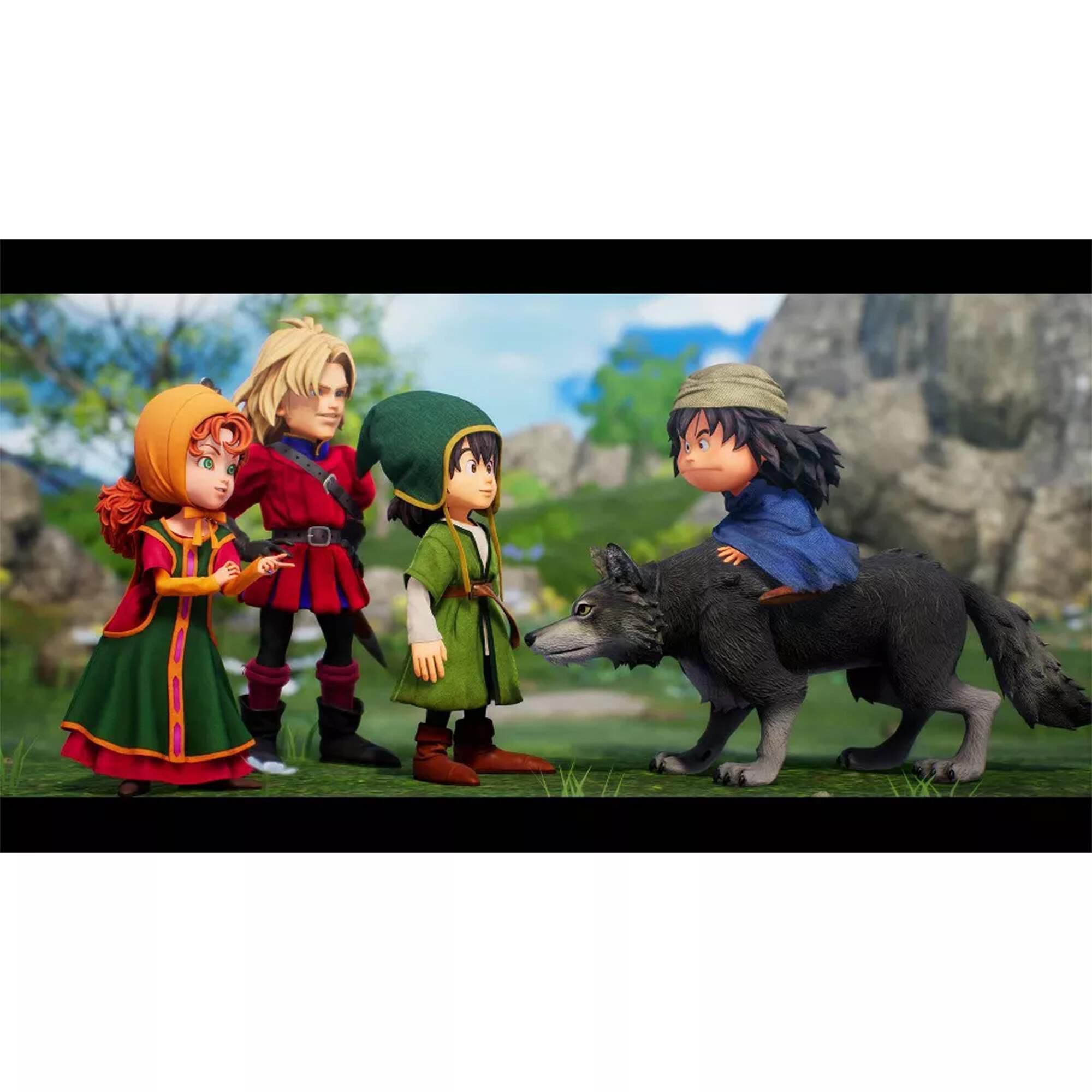 美品 DRAGON QUEST VII Reimagined Switch DRAGON QUEST VII Reimagined - Nintendo Switch 2 : Target
