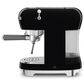 Smeg Espresso Manual Coffee Machine in Black, , large