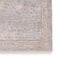 Jaipur Ballad Larkin 5" x 8" Smoke Area Rug, , large