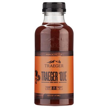 Traeger Grills 16 Oz. Traeger Que BBQ Sauce, , large