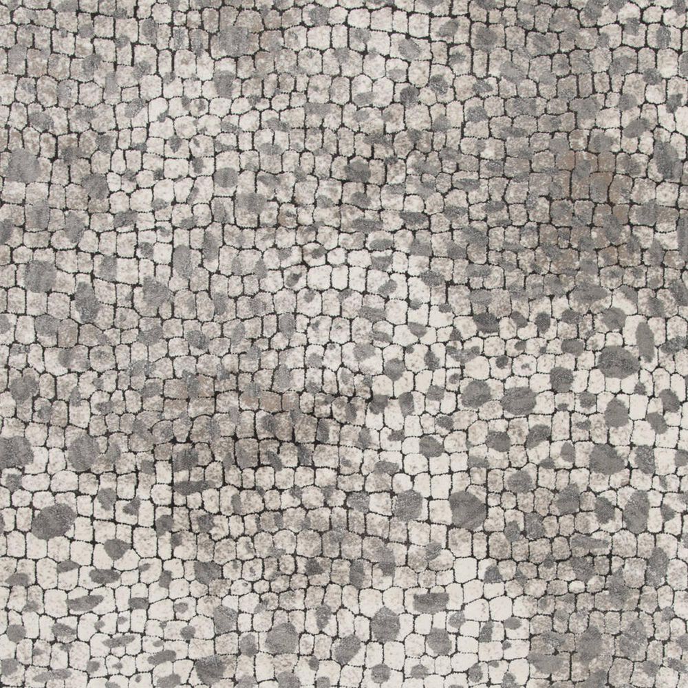 Central Oriental Clearwater Vilina 7&#39;10&quot; x 9&#39;10&quot; Oyster and Chalk Area Rug, , large