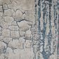 Feizy Indio 8" x 10" Blue and Beige Area Rug, , large