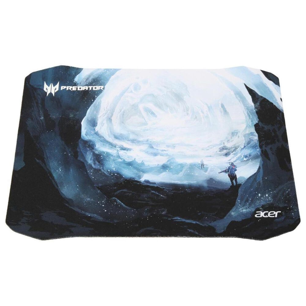 Acer Predator Ice Tunnel Gaming Mouse Pad, , large
