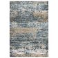 RIZZY Elite 10" x 13" Light Gray and Brown Area Rug, , large