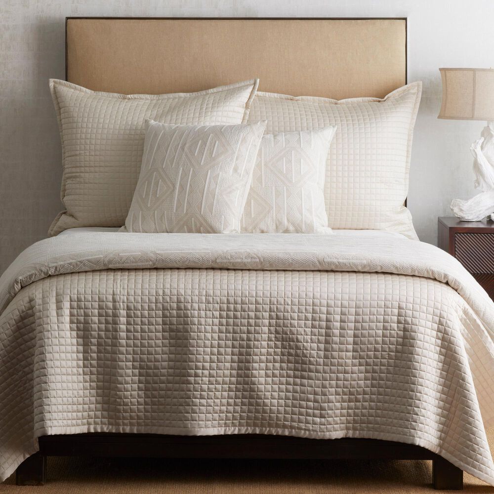 Ann Gish Prestige Throw in Natural, , large