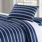 Pem America Truly Soft Maddow 3-Piece King Comforter Set in Navy, , large