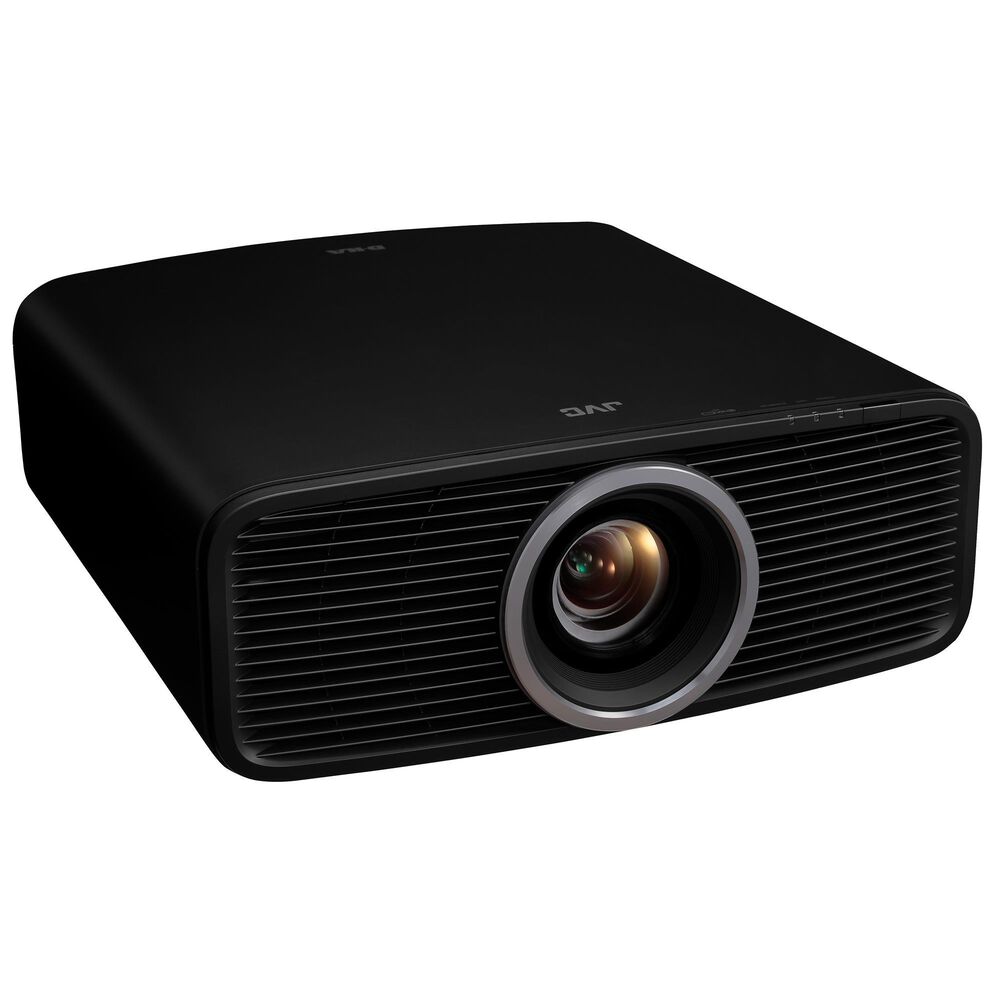 JVC DLA-NZ500 Native 4K laser home theater projector with HDR, , large