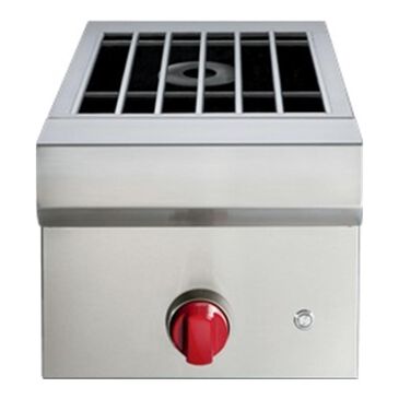 Wolf Side Burner For Cart in Stainless Steel, , large