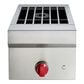 Wolf Side Burner For Cart in Stainless Steel, , large