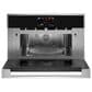 Monogram Minimalist 30" Single Electric Wall Oven with 240V Advantium Technology in Stainless Steel, , large