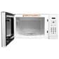 Danby 1.1 Cu. Ft. Countertop Microwave in White, , large