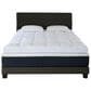 Carpenter Company 3" Foam and Fiber Twin XL Mattress Topper, , large