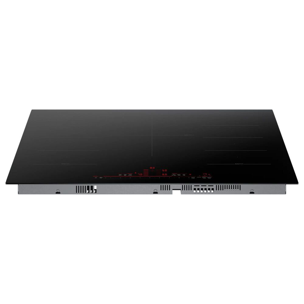 Bosch Benchmark 2-Piece Kitchen Package with Stainless Steel 30&quot; Single Wall Oven and Black 36&quot; Smart Induction Cooktop, , large