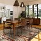 Amer Rugs Allure 8"9" x 11"9" Ivory and Orange Area Rug, , large