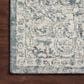 Loloi Theory THY-02 2"7" x 13" Ivory and Blue, , large