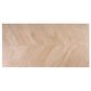 Soho Studio Elan Chevron Maple 24" x 48" Porcelain Tile, , large