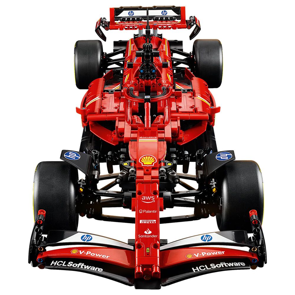 LEGO Ferrari SF-24 F1 Car Building Set in Multicolor, , large