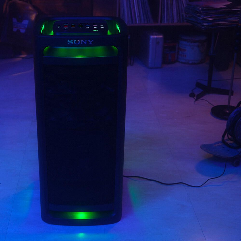 Sony ULT Tower 9AC Party Speaker in Black, , large