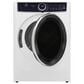 Electrolux 8 Cu. Ft. Front Load Gas Dryer with Steam in White, , large