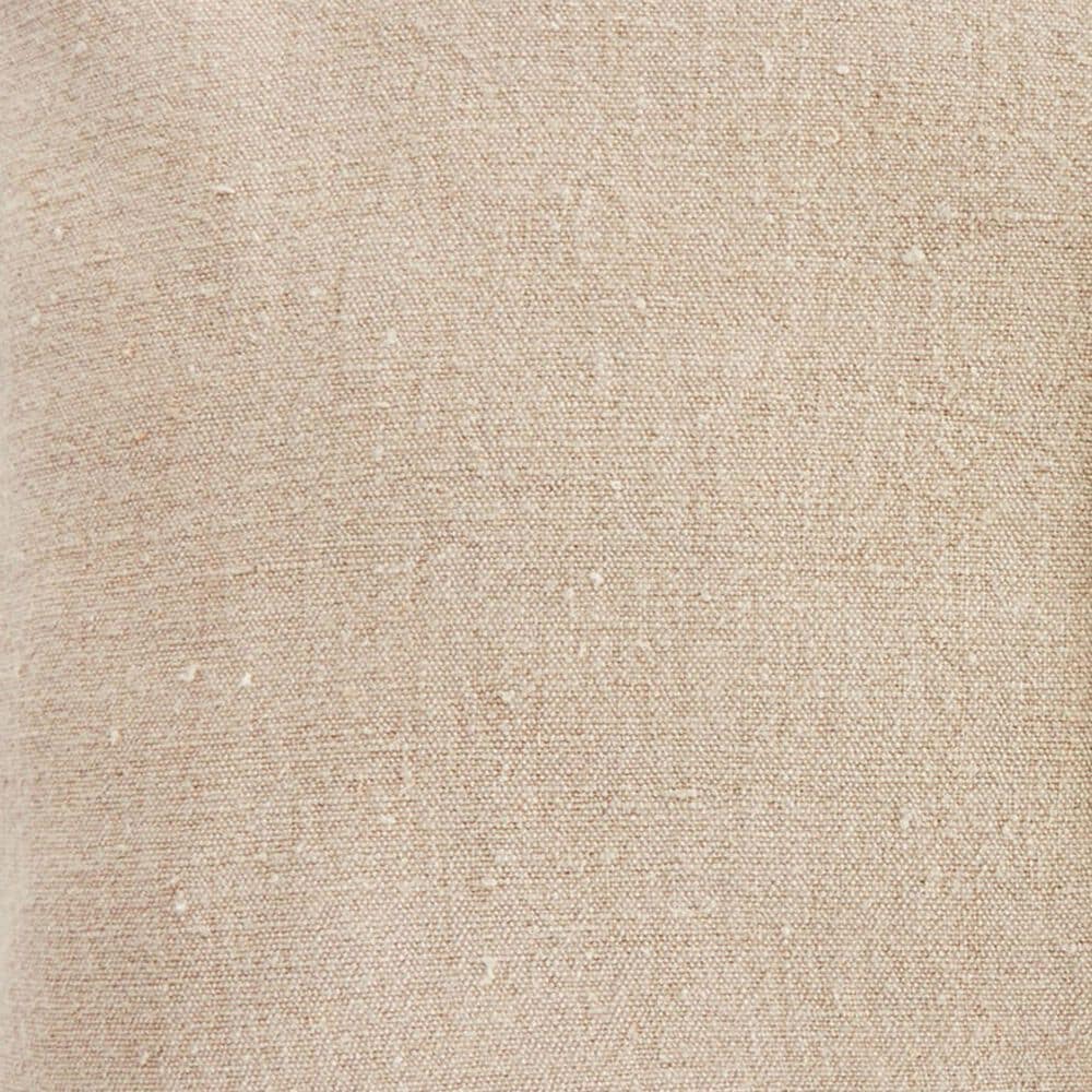 Napa Home and Garden Matteo 14&quot; x 20&quot; Lumbar Throw Pillow in Flax and Green, , large
