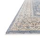 Loloi Pandora PAN-04 7"10" x 10"6" Dark Blue and Ivory Area Rug, , large