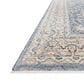 Loloi Pandora PAN-04 7"10" x 10"6" Dark Blue and Ivory, , large