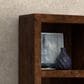 Legends Home Sausalito 64" Bookcase in Whiskey, , large