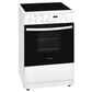 Frigidaire 24"" Freestanding Electric Range in White, , large