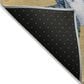 Dalyn Rug Company Wonderland WN34 Gold 3" x 5" Area Rug, , large