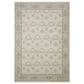 Oriental Weavers Keaton KEA04 Beige and Green 3"3" x 5" Area Rug, , large