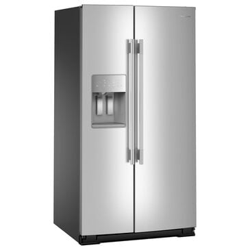 KitchenAid 28.7 Cu. Ft. Side-by-Side Refrigerator in Fingerprint Resistant Stainless Steel, , large